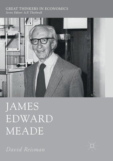 David Reisman - James Edward Meade, Häftad