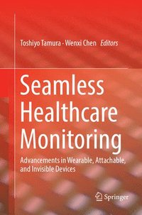 bokomslag Seamless Healthcare Monitoring