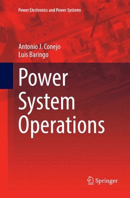 bokomslag Power System Operations