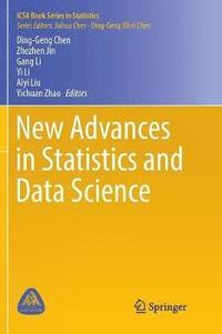 bokomslag New Advances in Statistics and Data Science