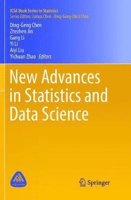 New Advances in Statistics and Data Science 1