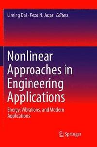 bokomslag Nonlinear Approaches in Engineering Applications