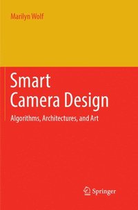 bokomslag Smart Camera Design