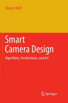 bokomslag Smart Camera Design