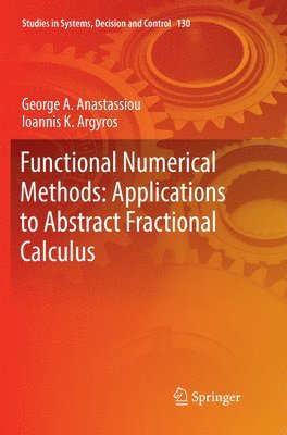 Functional Numerical Methods: Applications to Abstract Fractional Calculus 1