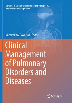 bokomslag Clinical Management of Pulmonary Disorders and Diseases