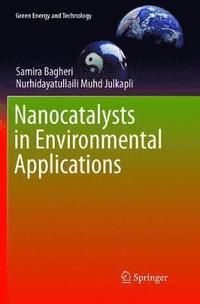 bokomslag Nanocatalysts in Environmental Applications