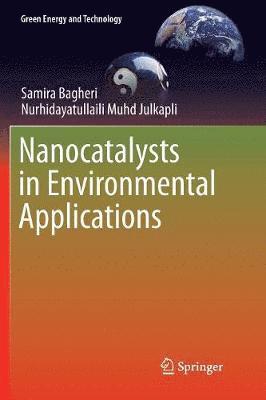 bokomslag Nanocatalysts in Environmental Applications