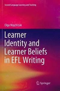 bokomslag Learner Identity and Learner Beliefs in EFL Writing