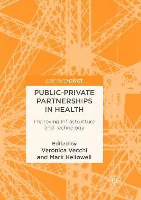 bokomslag Public-Private Partnerships in Health