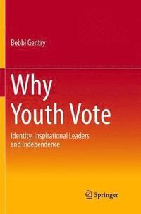 bokomslag Why Youth Vote