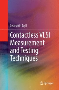 bokomslag Contactless VLSI Measurement and Testing Techniques