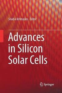 bokomslag Advances in Silicon Solar Cells