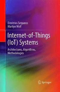 bokomslag Internet-of-Things (IoT) Systems