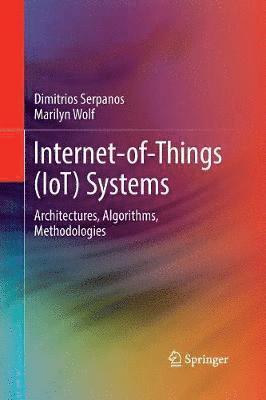 bokomslag Internet-of-Things (IoT) Systems