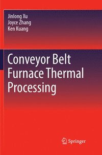 bokomslag Conveyor Belt Furnace Thermal Processing
