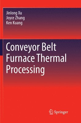 Conveyor Belt Furnace Thermal Processing 1