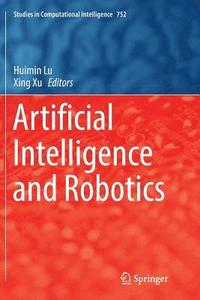 bokomslag Artificial Intelligence and Robotics