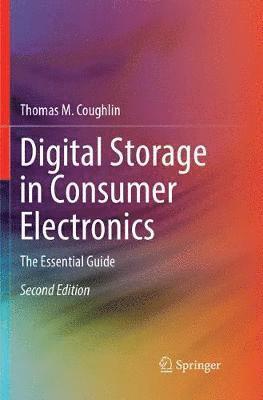 bokomslag Digital Storage in Consumer Electronics