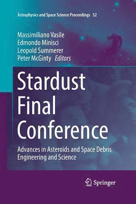 bokomslag Stardust Final Conference