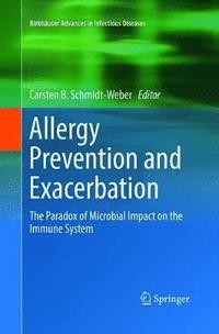 bokomslag Allergy Prevention and Exacerbation