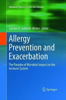 bokomslag Allergy Prevention and Exacerbation