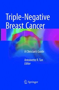 bokomslag Triple-Negative Breast Cancer