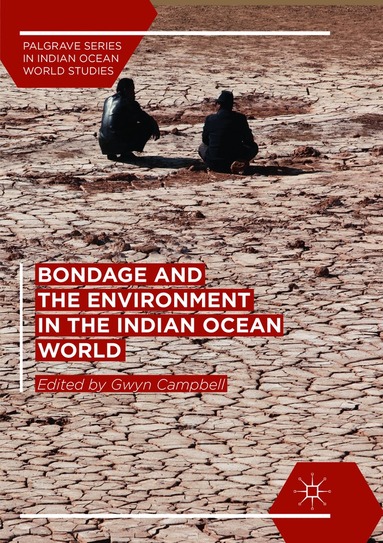 Gwyn Campbell - Bondage and the Environment in the Indian Ocean World, Häftad