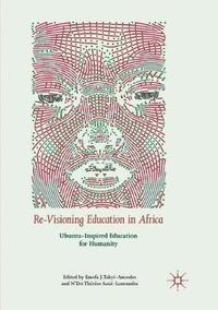 bokomslag Re-Visioning Education in Africa