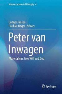 bokomslag Peter van Inwagen