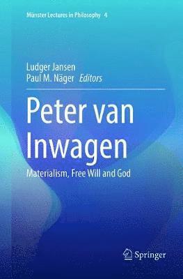 bokomslag Peter van Inwagen