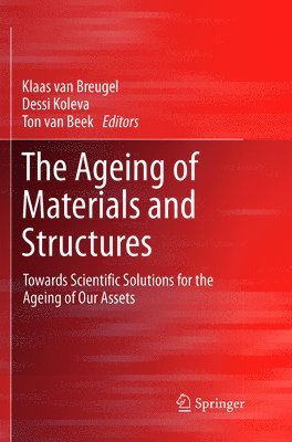 Klaas van Breugel, Dessi Koleva, Ton van Beek, Klaas Van Breugel, Klaas Van Breugel - Ageing of Materials and Structures, Häftad