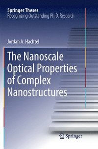 bokomslag The Nanoscale Optical Properties of Complex Nanostructures