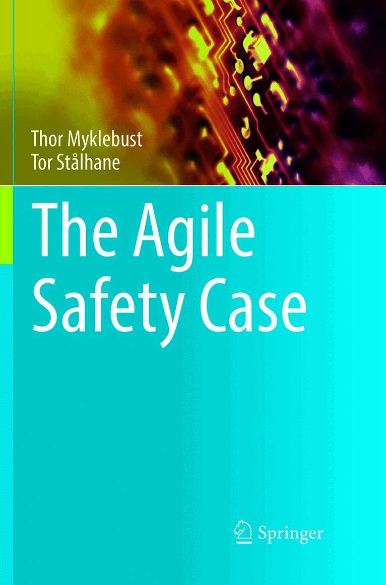 Agile Safety Case