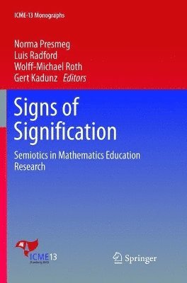 bokomslag Signs of Signification