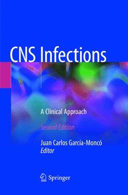 Juan Carlos García-Moncó, Juan Carlos Garcia-Monco - CNS Infections, Häftad