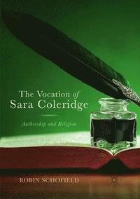 bokomslag The Vocation of Sara Coleridge