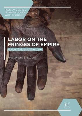 bokomslag Labor on the Fringes of Empire