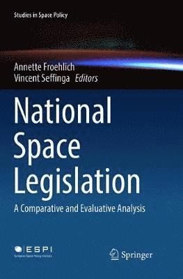 National Space Legislation