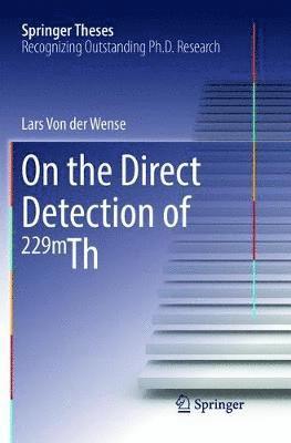 bokomslag On the Direct Detection of 229m Th