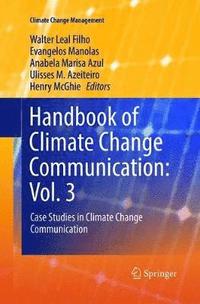 bokomslag Handbook of Climate Change Communication: Vol. 3