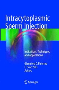 bokomslag Intracytoplasmic Sperm Injection