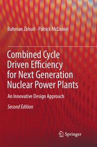 bokomslag Combined Cycle Driven Efficiency for Next Generation Nuclear Power Plants