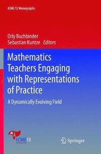 bokomslag Mathematics Teachers Engaging with Representations of Practice