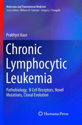 bokomslag Chronic Lymphocytic Leukemia