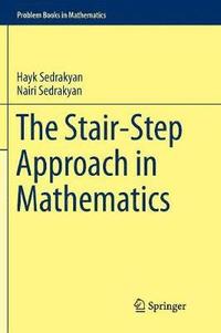bokomslag The Stair-Step Approach in Mathematics