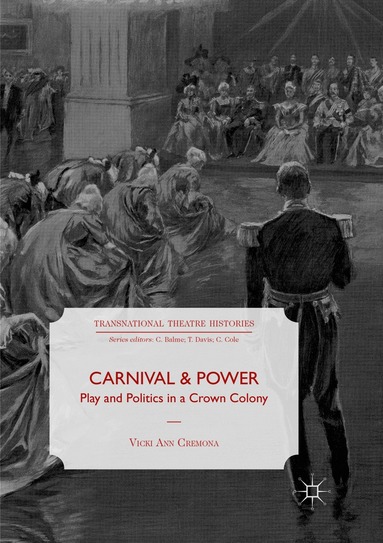 Vicki Ann Cremona - Carnival and Power, Häftad
