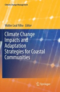 bokomslag Climate Change Impacts and Adaptation Strategies for Coastal Communities