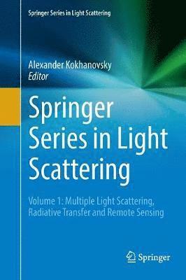 bokomslag Springer Series in Light Scattering