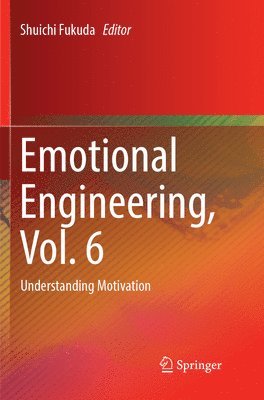 Shuichi Fukuda - Emotional Engineering, Vol. 6, Häftad